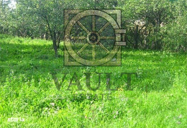 Teren Intravilan - Oportunitate Investitie - Pozitie Exceptionala