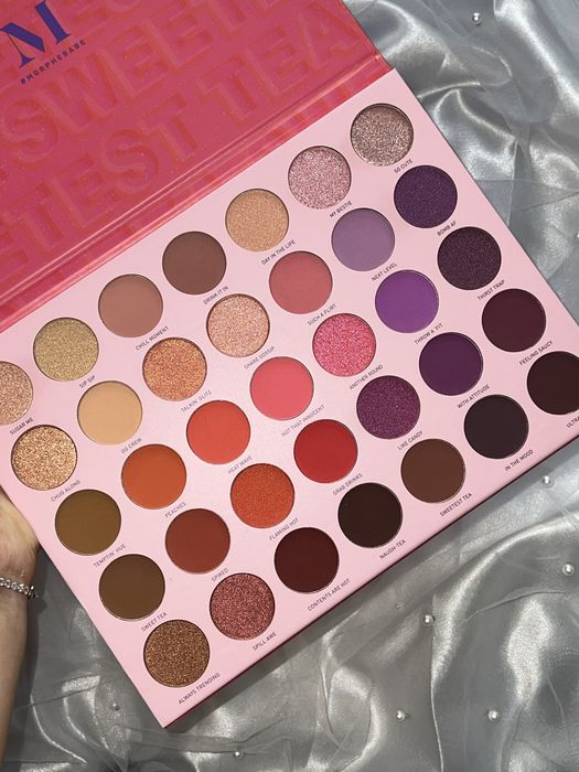 Палитра за сенки - Намалени