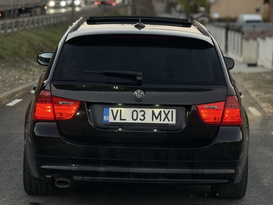 Bmw Series 3 Facelift/Panorama/Full Led/Navi/Klima/2012