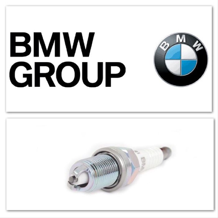 Свещи за БМВ оригинални BMW NGK НГК М3 MINI Е46 Е60 Е65 Х5 Е39 Е30 R53