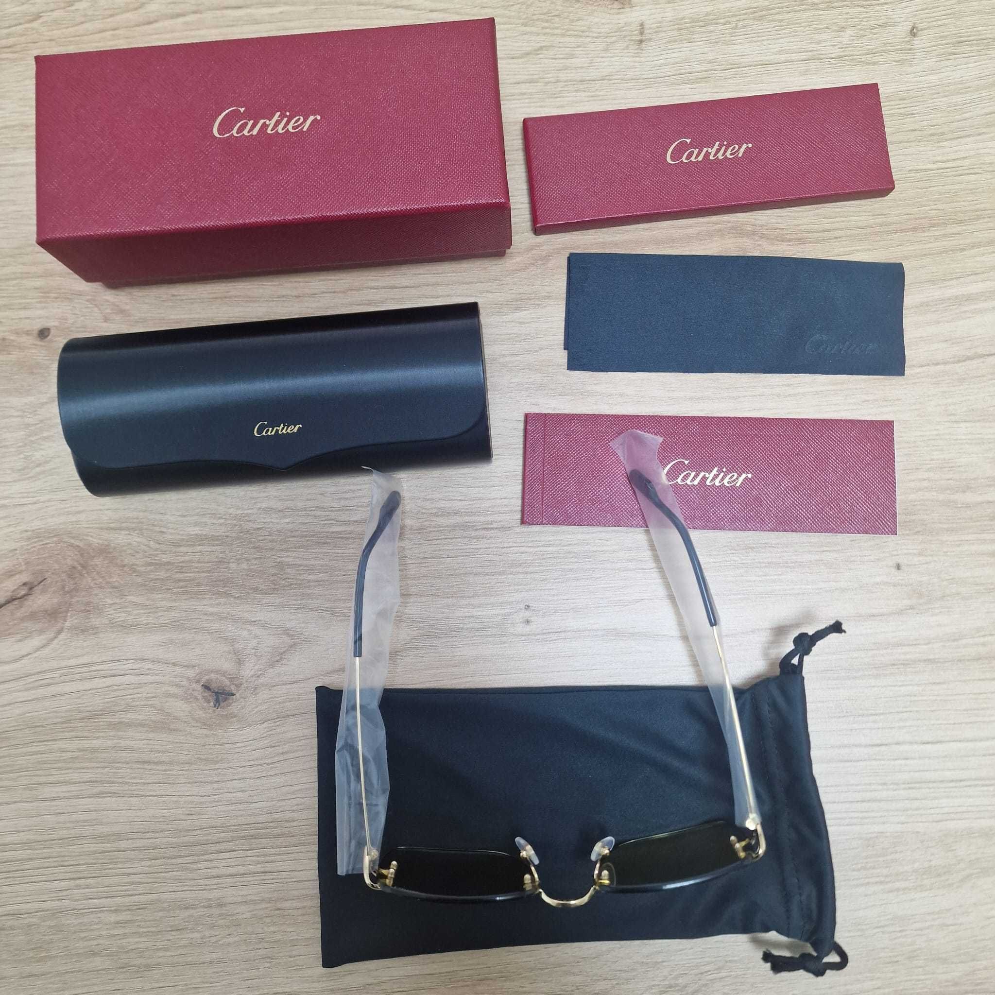 Ochelari cartier CT0330S-006