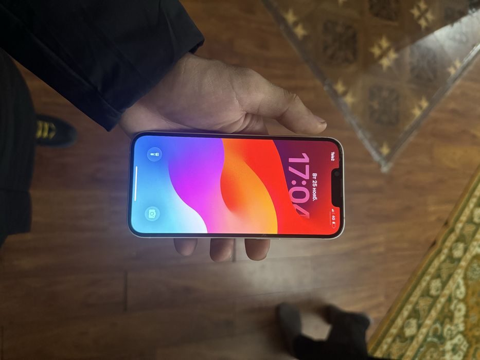 Айфон 14 128 гб обмен выше