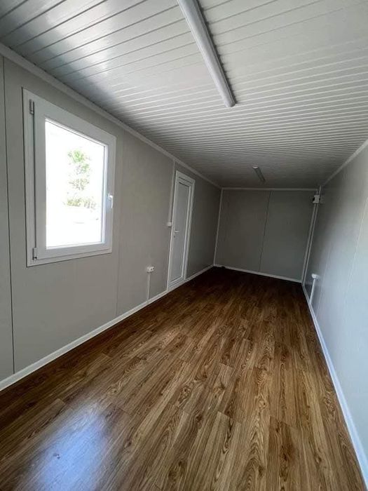 Container modular tip birou, locuinta, spatiu comercial  7 x 2.40m