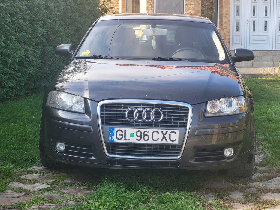 Vand audi a3 8p bkd