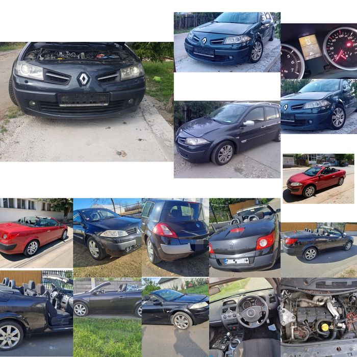 Piese Anexe Motor cutie  Gama RENAULT Megane Scenic Laguna Espace Mast