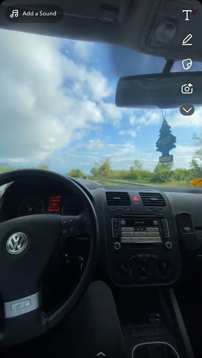 Vand golf 5 GT sport