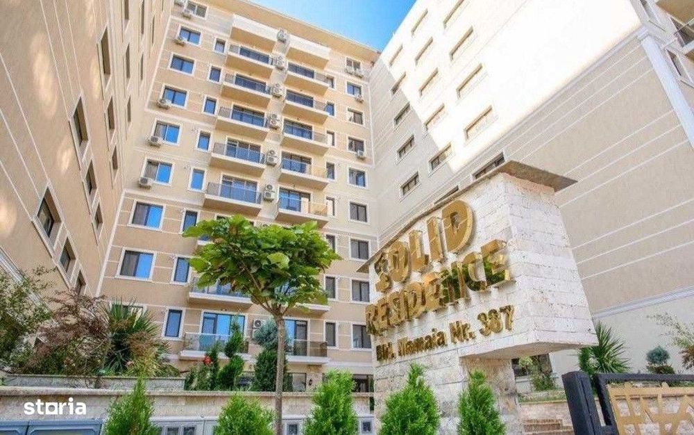 Mamaia Centra | Locatie Premium | Vedere Lac | Apartament 2 Camere | M