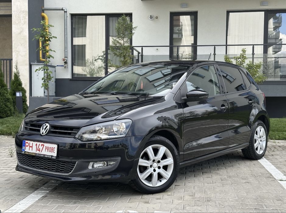 Volkswagen Polo 1.4 16V Highline