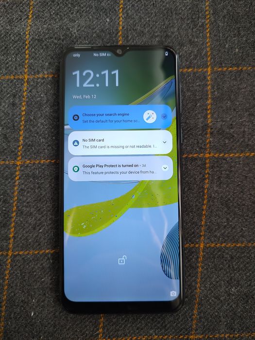 Telefon Motorola e13