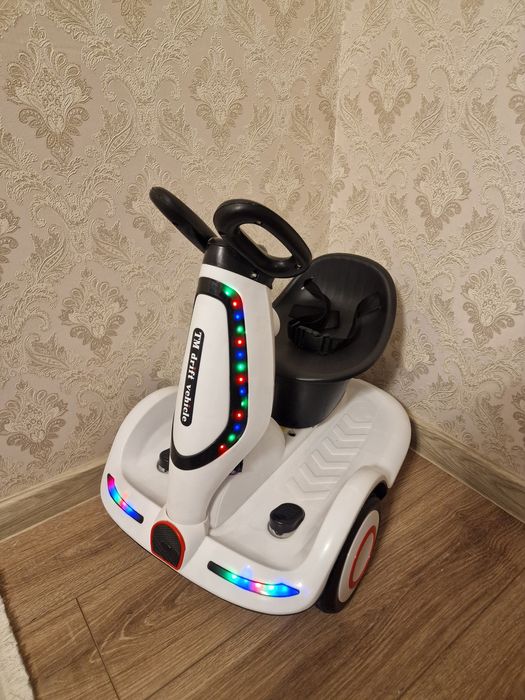 Детская электрическая машина