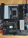 Intel Core i9 12900KF + NZXT N5 Z690 Wi-Fi DDR4