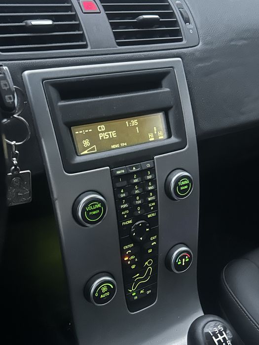 Schimb Volvo v50 1.6 diesel