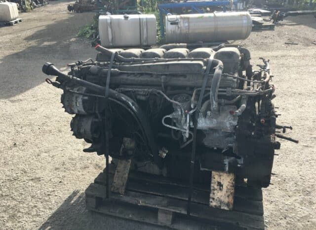 motor scania dc12 13 380cp euro4 1772505Â