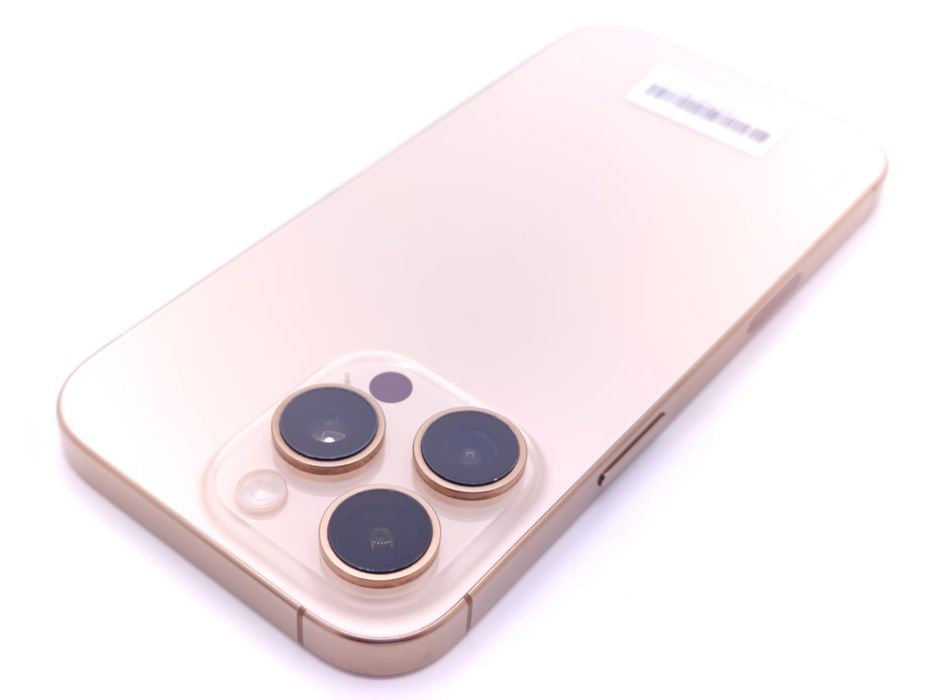 Apple iPhone 16 Pro 256GB White Titanium, Garantie 24 luni | #D86796