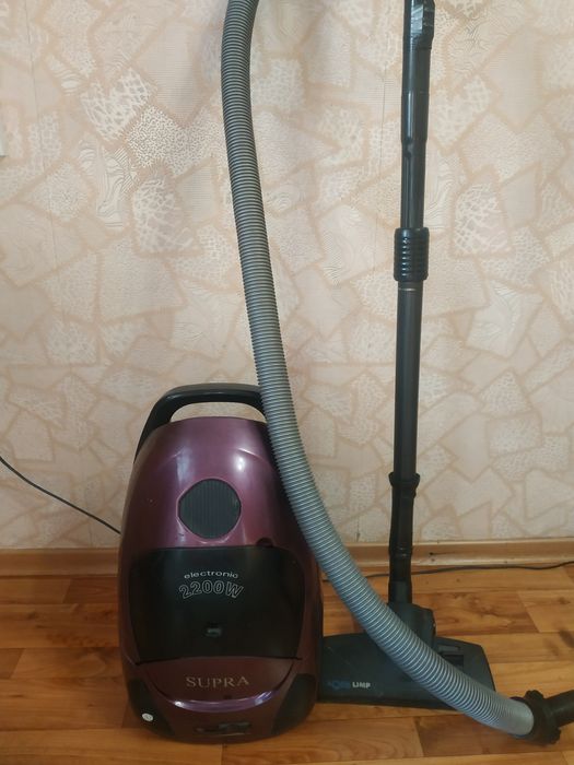 Продам Пылесос Супра