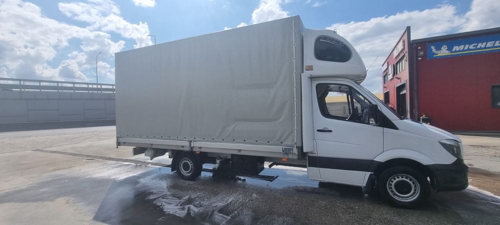 Vand Mercedes Sprinter 316 W906 E6