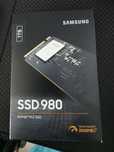 SSD NVMe Samsung 980 1TB