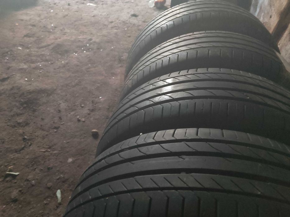 Летни гуми suv Conti sport contact5