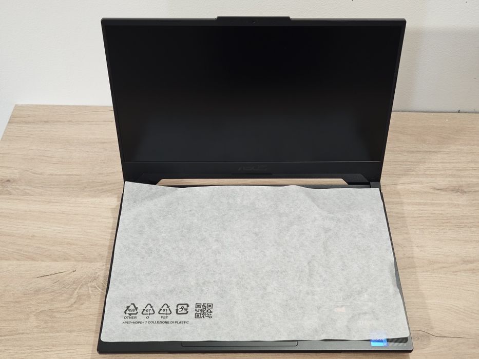 Геймърски Asus tuf f15