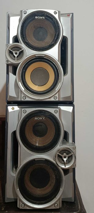 Boxe de vânzare SONY