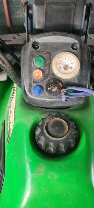 Vând 2 ATV uri Aeon Cobra 180  Județ Cluj