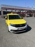 Taxi Dacia Logan