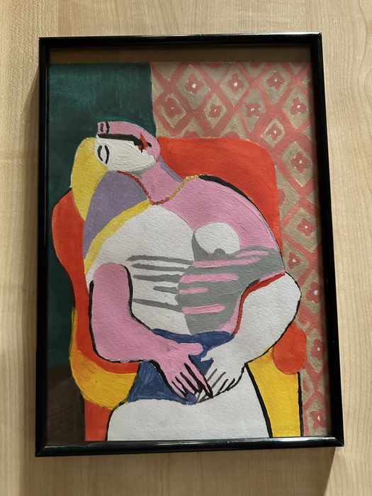 Картина «Пикассо»