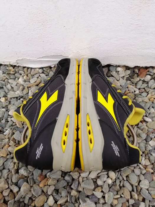 DIADORA adidași bombeu 43 bărbați lucru TOP | transport GRATUIT‼️FAN
