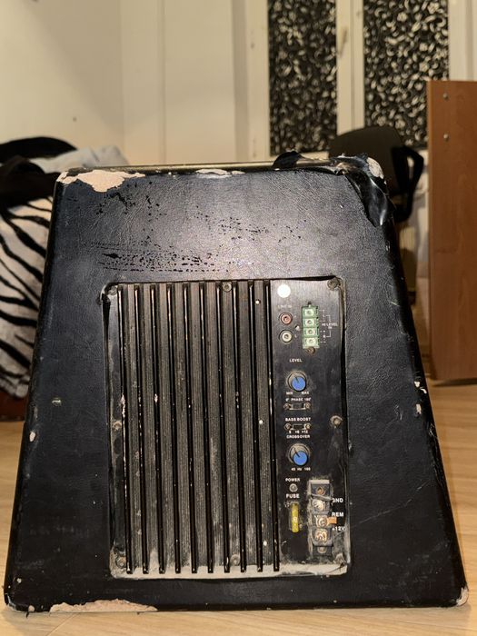 Продам Сабвуфер(ELEMENT 5)