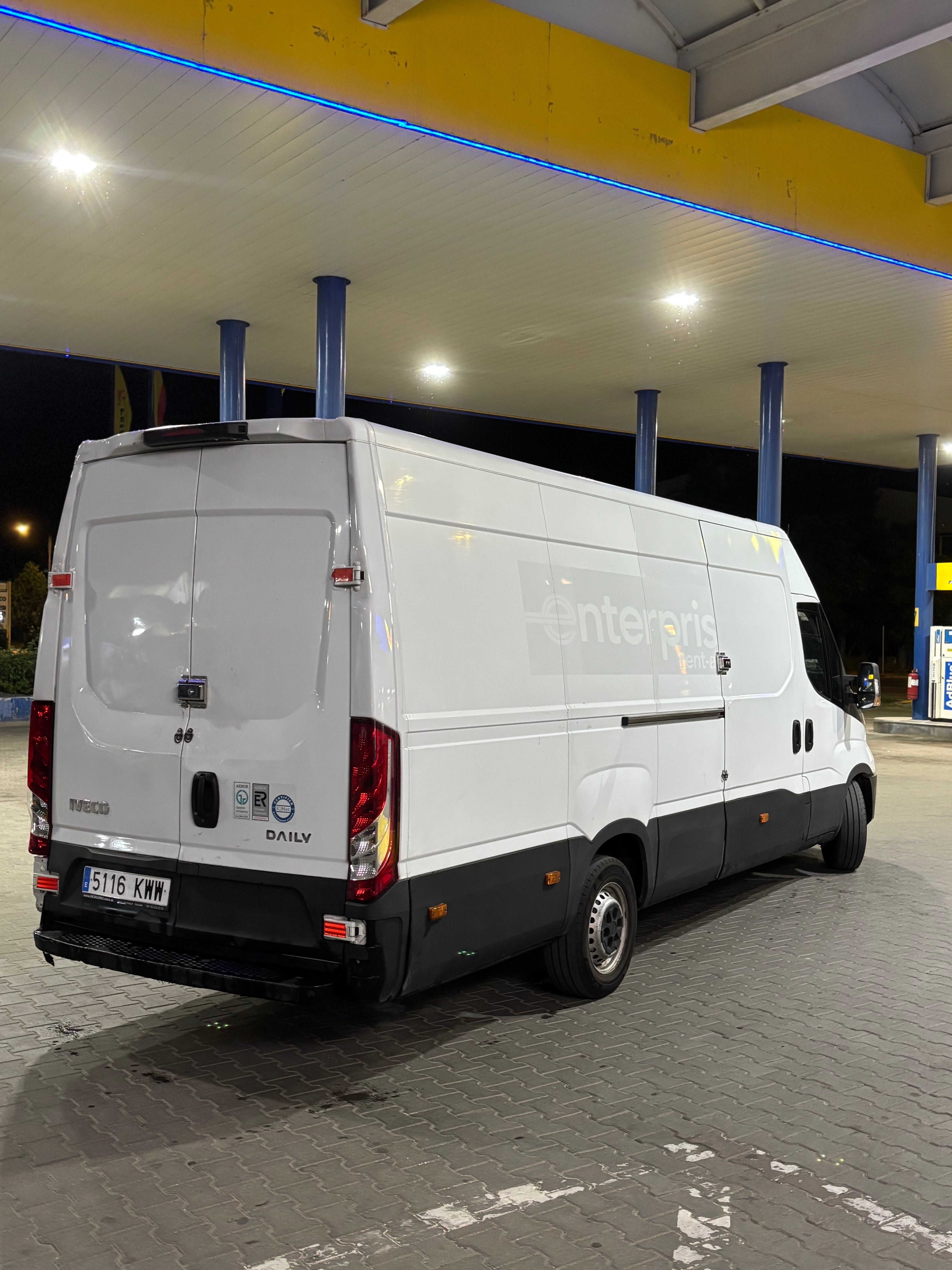 Iveco daily 35s16