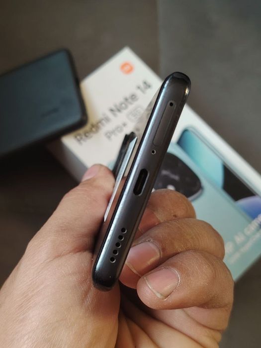 Redmi Note 14 pro+