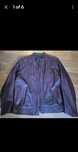 Geaca piele Belstaff stare foarte buna marimea 58