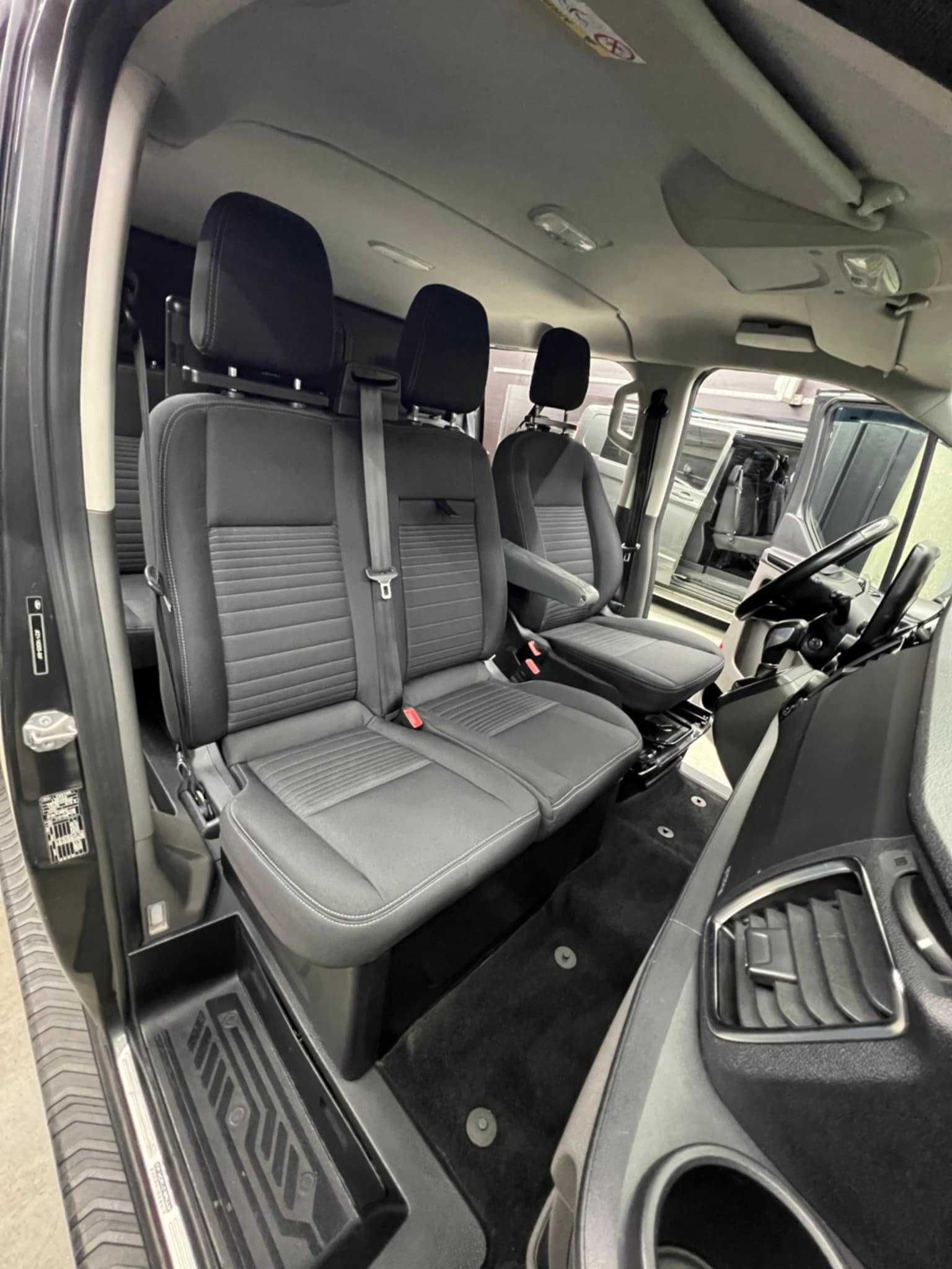 Ford Transit Custome 2019