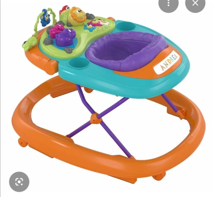 Продам ходунки chikko и развивающий центр