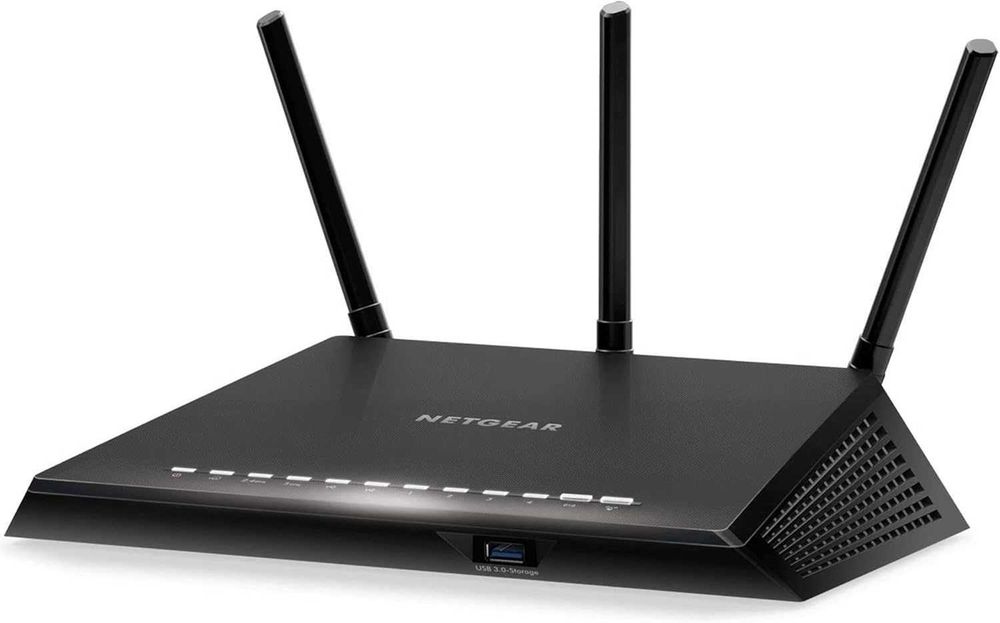 Wi-Fi Роутер Netgear Nighthawk AC1750 Dual Band Gigabit Router