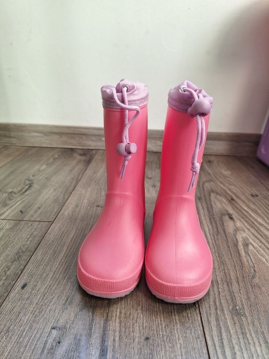 Детски гумени ботуши 27 номер