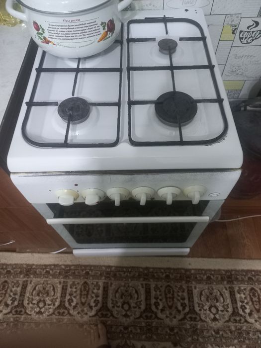 Газ плита продам.10мын