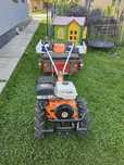 Motocultor ruris 813k