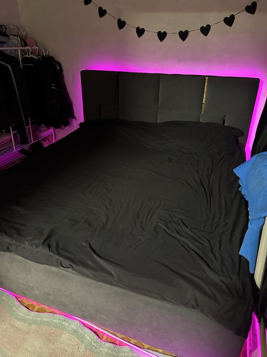 продам кровать, в хорошем состоянии.