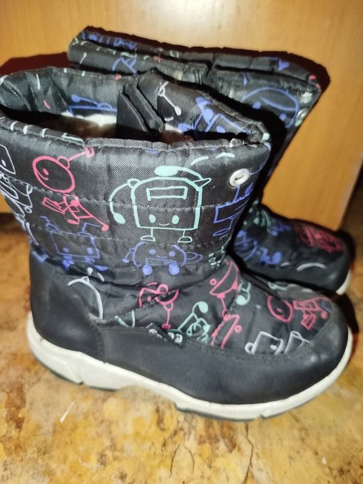 Продам сапоги зимние