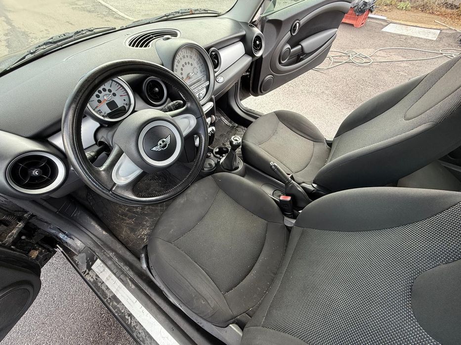 Mini Cooper 1.6 2010г На части