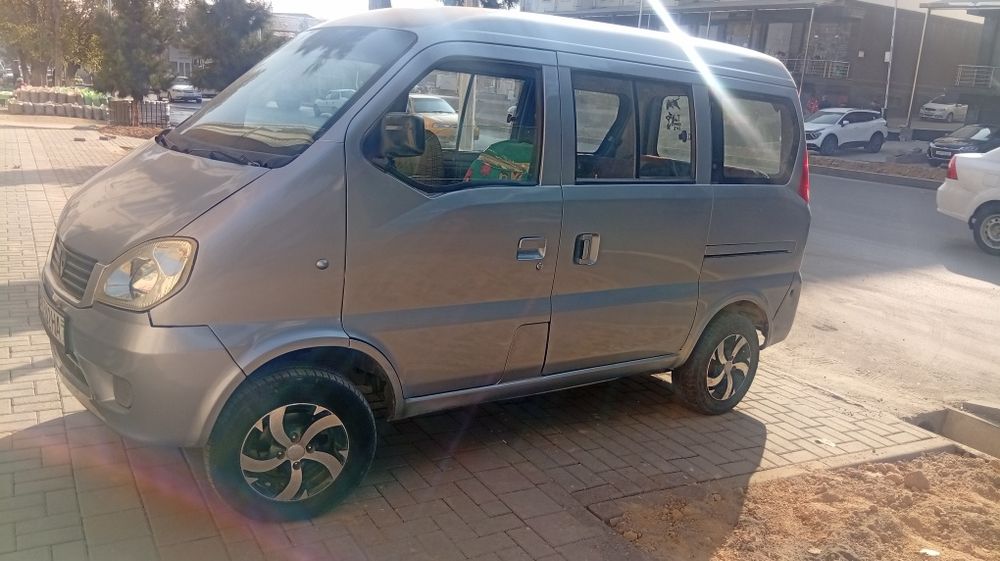 Hafai 2007 xitoy damas