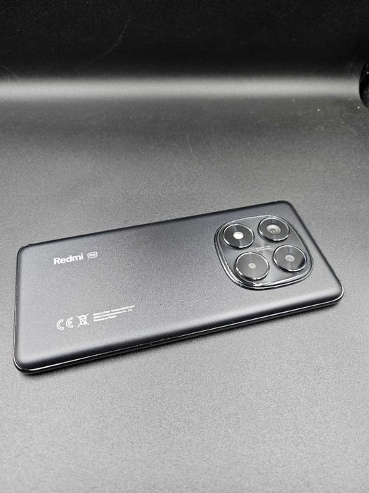 Hope Amanet P5-Redmi Note 14 Pro 5G, Black, 256GB/8GB, Impecabil !