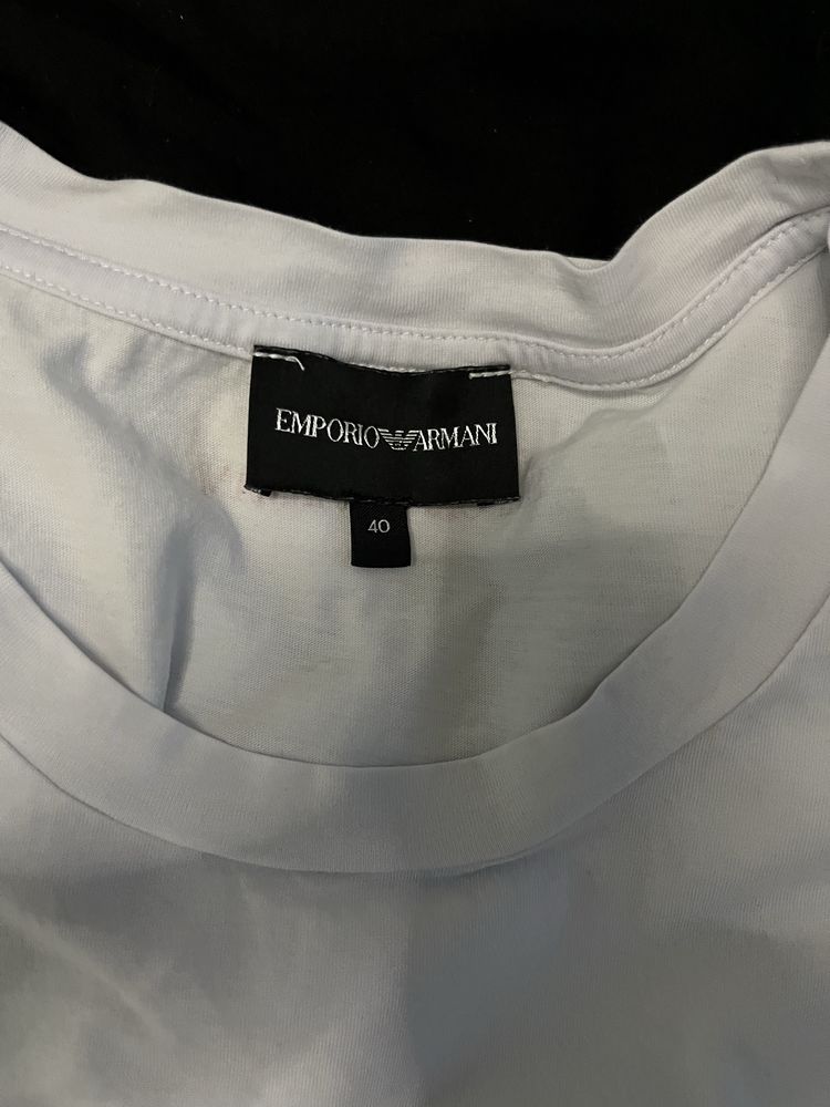 Тениска Emporio Armani