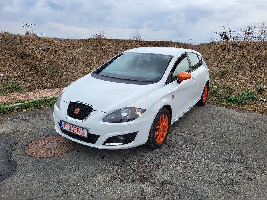 Vand seat leon. Model COPA. Jante. Pilot. Clima.Geamuri electrice