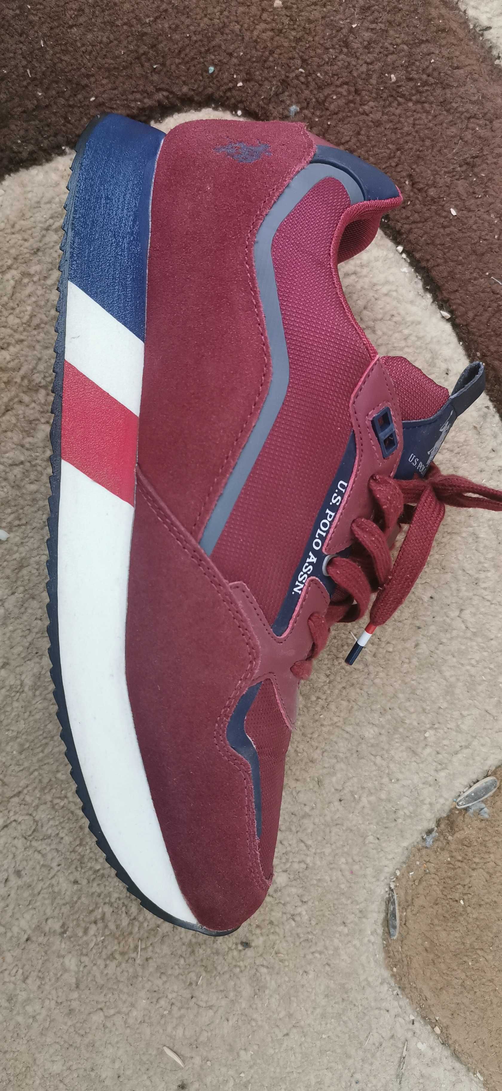 Маратонки U.S. Polo ASSN