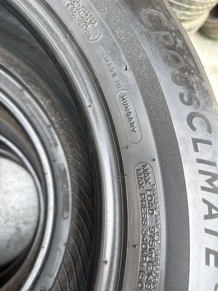 Michelin Cross climate Suv
