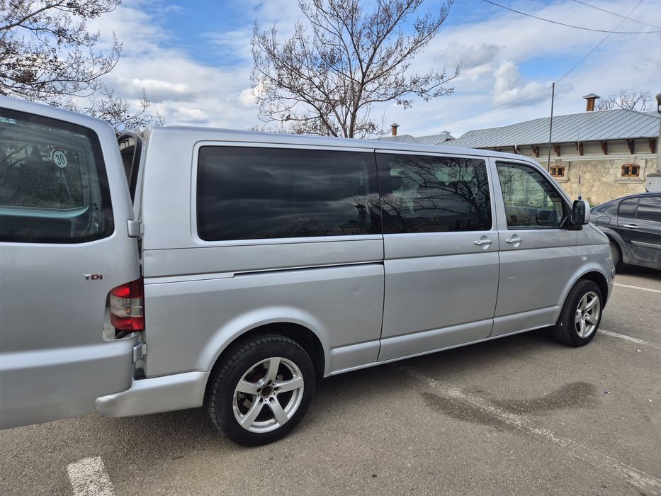 Vand/Schimb VW Transporter T5 Caravelle