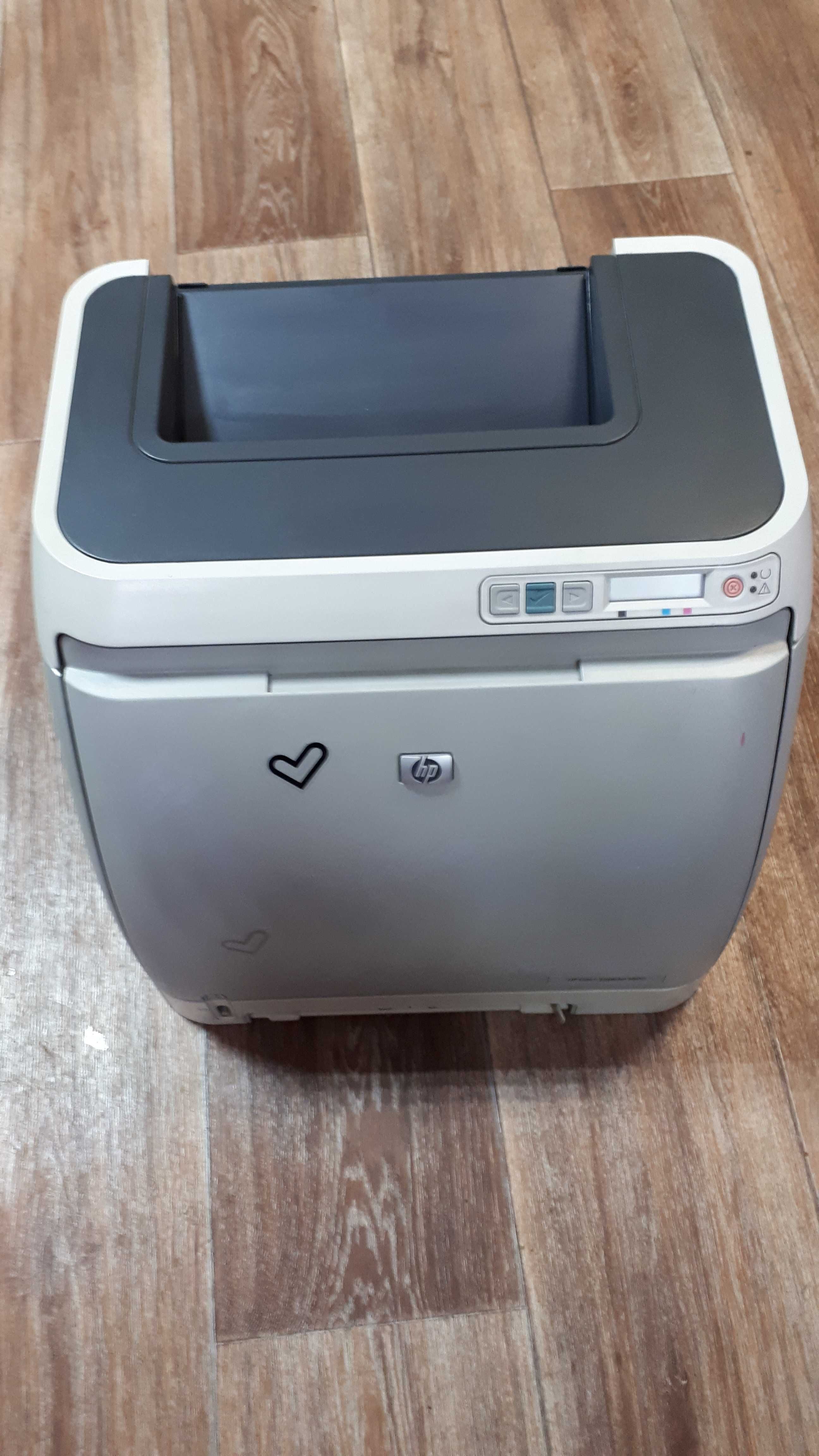 Принтер лазерный HP LBP-1120, HP CLJ1600(цветной) и Epson LQ100