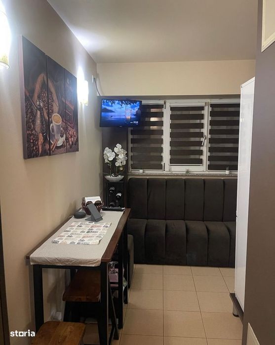 Garsoniera Rovine Dezrobirii 2/10,mo